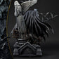Batman Estatua Ultimate Premium Masterline Series 1/4 Batman Rebirth Edition Black Deluxe Bonus Version 71 cm