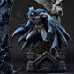 Batman Estatua Ultimate Premium Masterline Series 1/4 Batman Rebirth Edition Blue Deluxe Bonus Version 71 cm