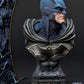 Batman Estatua Ultimate Premium Masterline Series 1/4 Batman Rebirth Edition Blue Deluxe Bonus Version 71 cm