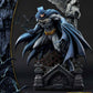 Batman Estatua Ultimate Premium Masterline Series 1/4 Batman Rebirth Edition Blue 71 cm