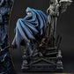 Batman Estatua Ultimate Premium Masterline Series 1/4 Batman Rebirth Edition Blue 71 cm