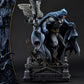 Batman Estatua Ultimate Premium Masterline Series 1/4 Batman Rebirth Edition Blue 71 cm