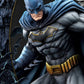 Batman Estatua Ultimate Premium Masterline Series 1/4 Batman Rebirth Edition Blue 71 cm