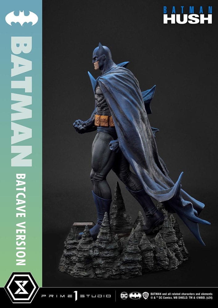 Batman Estatua Ultimate Premium Masterline Series 1/4 Hush (Comics) Batman 56 cm