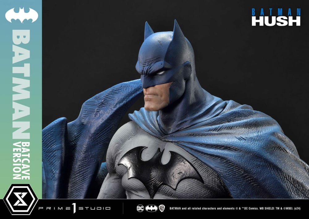 Batman Estatua Ultimate Premium Masterline Series 1/4 Hush (Comics) Batman 56 cm