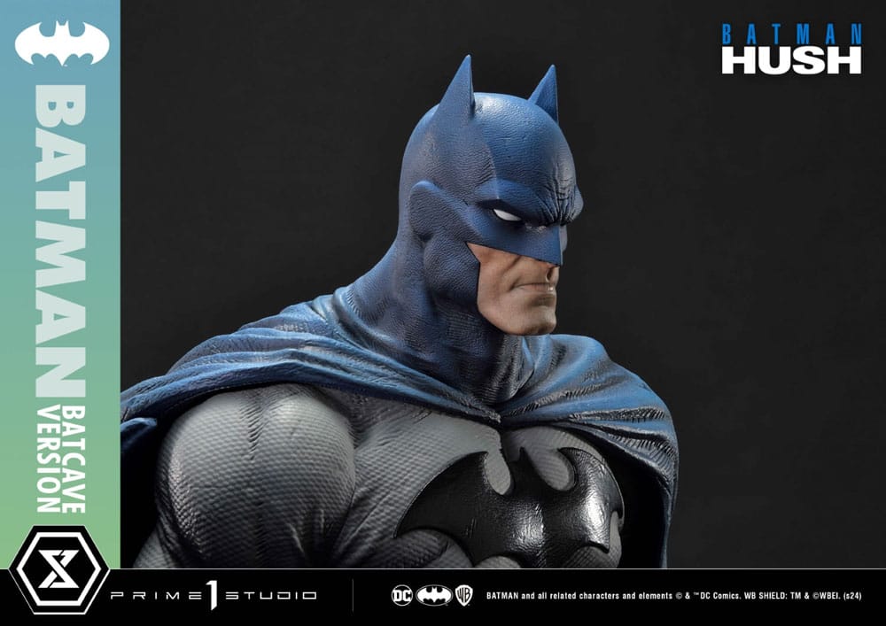 Batman Estatua Ultimate Premium Masterline Series 1/4 Hush (Comics) Batman 56 cm