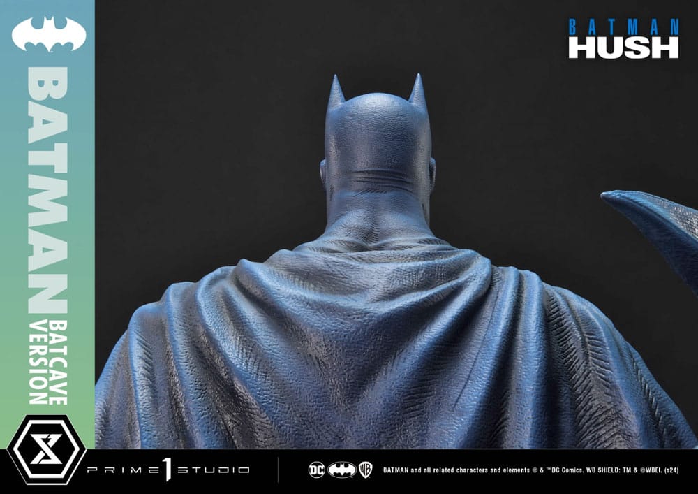 Batman Estatua Ultimate Premium Masterline Series 1/4 Hush (Comics) Batman 56 cm