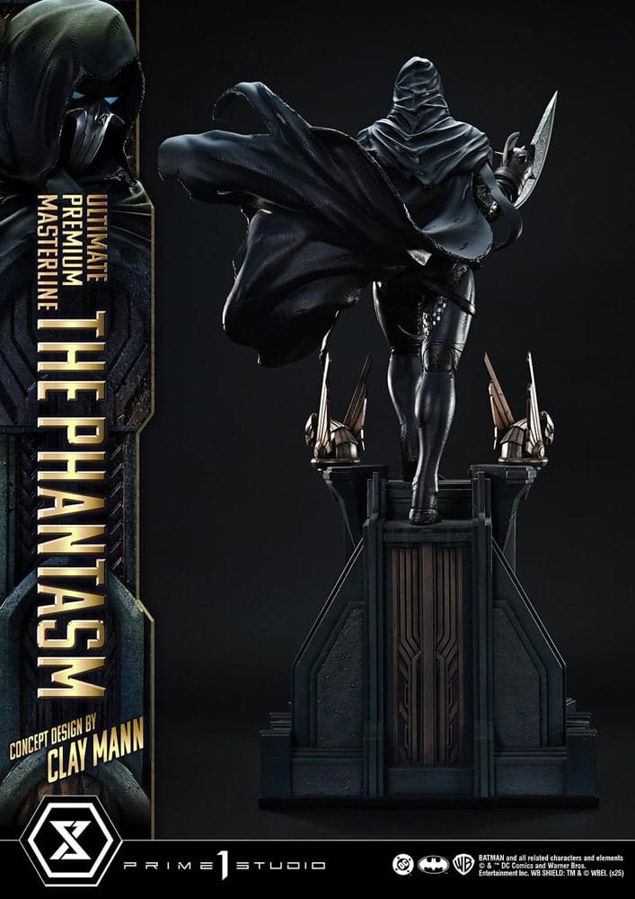 DC Comics Estatua Ultimate Premium Masterline Series 1/4 The Phantasm (Concept Design by Clay Mann) 77 cm