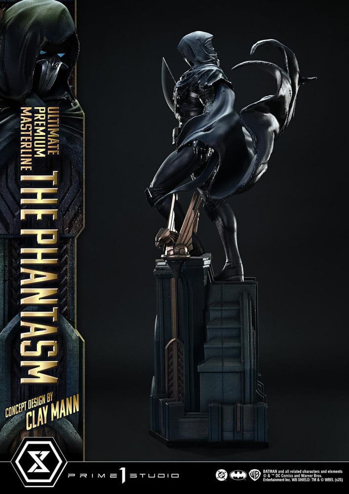 DC Comics Estatua Ultimate Premium Masterline Series 1/4 The Phantasm (Concept Design by Clay Mann) 77 cm