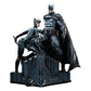 DC Comics Estatua Ultimate Premium Masterline Series 1/4 Batman & Catwoman (Concept Design by Clay Mann) 56 cm