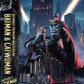 DC Comics Estatua Ultimate Premium Masterline Series 1/4 Batman & Catwoman (Concept Design by Clay Mann) 56 cm
