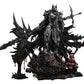 DC Comics Estatua Ultimate Premium Masterline Series 1/4 Batman (Comics) Batman: The Berserker Rage Mode 82 cm