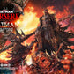 DC Comics Estatua Ultimate Premium Masterline Series 1/4 Batman (Comics) Batman: The Berserker Rage Mode 82 cm