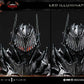DC Comics Estatua Ultimate Premium Masterline Series 1/4 Batman (Comics) Batman: The Berserker Rage Mode 82 cm