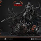 DC Comics Estatua Ultimate Premium Masterline Series 1/4 Batman (Comics) Batman: The Berserker Rage Mode 82 cm