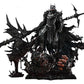 DC Comics Estatua Ultimate Premium Masterline Series 1/4 Batman (Comics) Batman: The Berserker Rage Mode Deluxe Version 93 cm