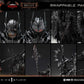 DC Comics Estatua Ultimate Premium Masterline Series 1/4 Batman (Comics) Batman: The Berserker Rage Mode Deluxe Version 93 cm