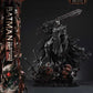 DC Comics Estatua Ultimate Premium Masterline Series 1/4 Batman (Comics) Batman: The Berserker Rage Mode Deluxe Version 93 cm