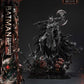 DC Comics Estatua Ultimate Premium Masterline Series 1/4 Batman (Comics) Batman: The Berserker Rage Mode Deluxe Version 93 cm