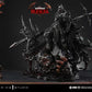 DC Comics Estatua Ultimate Premium Masterline Series 1/4 Batman (Comics) Batman: The Berserker Rage Mode Deluxe Version 93 cm