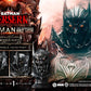 DC Comics Estatua Ultimate Premium Masterline Series 1/4 Batman (Comics) Batman: The Berserker Rage Mode DX Bonus Version 93 cm