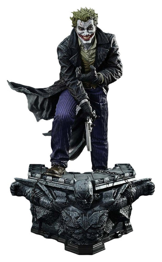 DC Comics Ultimate Premium Masterline Series Statue 1/4 The Joker (Concept Design by Lee Bermejo) 53 cm