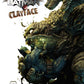 DC Comics Ultimate Premium Masterline Series Estatua 1/4 Batman VS Clayface 83 cm