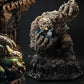 DC Comics Ultimate Premium Masterline Series Estatua 1/4 Batman VS Clayface 83 cm