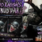Dark Nights: Metal Estatua Ultimate Premium Masterline Series 1/4 Batman VS Batman Who Laughs Deluxe Bonus Version 67 cm