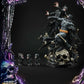 Dark Nights: Metal Estatua Ultimate Premium Masterline Series 1/4 Batman VS Batman Who Laughs Deluxe Bonus Version 67 cm