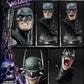 Dark Nights: Metal Estatua Ultimate Premium Masterline Series 1/4 Batman VS Batman Who Laughs Deluxe Bonus Version 67 cm