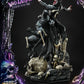 Dark Nights: Metal Estatua Ultimate Premium Masterline Series 1/4 Batman VS Batman Who Laughs Deluxe Bonus Version 67 cm