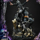 Dark Nights: Metal Estatua Ultimate Premium Masterline Series 1/4 Batman VS Batman Who Laughs Deluxe Bonus Version 67 cm