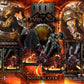 DOOM: The Dark Ages Estatua Ultimate Premium Masterline Series 1/4 DOOM Slayer 77 cm