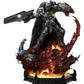 DOOM: The Dark Ages Estatua Ultimate Premium Masterline Series 1/4 DOOM Slayer Deluxe Version 77 cm