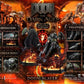 DOOM: The Dark Ages Estatua Ultimate Premium Masterline Series 1/4 DOOM Slayer Deluxe Version 77 cm