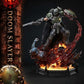 DOOM: The Dark Ages Estatua Ultimate Premium Masterline Series 1/4 DOOM Slayer Deluxe Version 77 cm