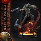 DOOM: The Dark Ages Estatua Ultimate Premium Masterline Series 1/4 DOOM Slayer Deluxe Version 77 cm