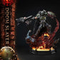 DOOM: The Dark Ages Estatua Ultimate Premium Masterline Series 1/4 DOOM Slayer Deluxe Version 77 cm