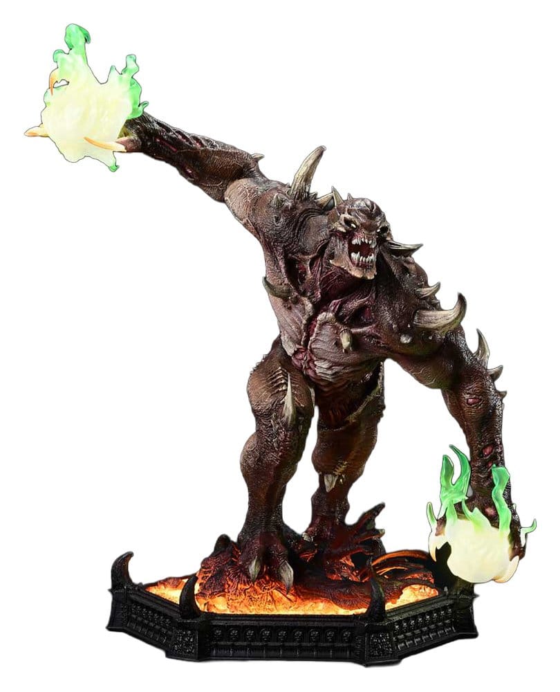 DOOM: The Dark Ages Estatua Ultimate Premium Masterline Series 1/4 Imp Stalker 77 cm