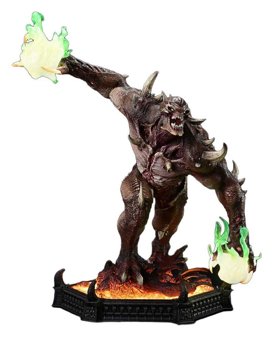 DOOM: The Dark Ages Estatua Ultimate Premium Masterline Series 1/4 Imp Stalker 77 cm
