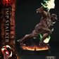 DOOM: The Dark Ages Estatua Ultimate Premium Masterline Series 1/4 Imp Stalker Bonus Version 77 cm