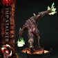 DOOM: The Dark Ages Estatua Ultimate Premium Masterline Series 1/4 Imp Stalker Bonus Version 77 cm