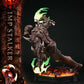 DOOM: The Dark Ages Estatua Ultimate Premium Masterline Series 1/4 Imp Stalker Bonus Version 77 cm