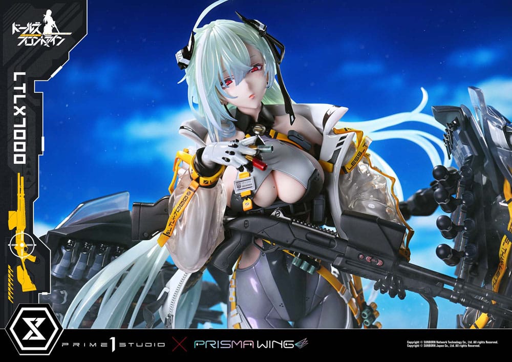 Girls´ Frontline Estatua Ultimate Premium Masterline Series 1/4 LTLX7000 60 cm