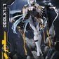 Girls´ Frontline Estatua Ultimate Premium Masterline Series 1/4 LTLX7000 60 cm