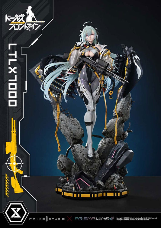 Girls´ Frontline Estatua Ultimate Premium Masterline Series 1/4 LTLX7000 Bonus Version 60 cm