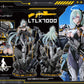 Girls´ Frontline Estatua Ultimate Premium Masterline Series 1/4 LTLX7000 Bonus Version 60 cm