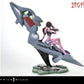 Rebuild of Evangelion Estatua Ultimate Premium Masterline Series 1/4 Mari Makinami Illustrious Normal Ver. 64 cm