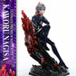 Neon Genesis Evangelion Estatua Ultimate Premium Masterline Series 1/4 Kaworu Nagisa 47 cm